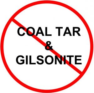 No Coal Tar No Gilsonite